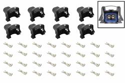 ICT Billet Wiring Connectors WCINJ30X8