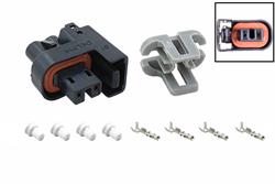 ICT Billet Wiring Connectors WCINJ31