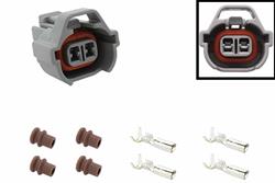 ICT Billet Wiring Connectors WCINJ41