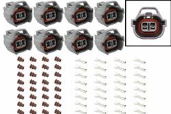 ICT Billet Wiring Connectors WCINJ41X8