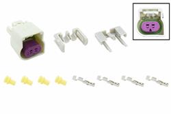 ICT Billet Wiring Connectors WCKN040