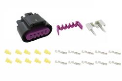 ICT Billet Wiring Connectors WCMAF43