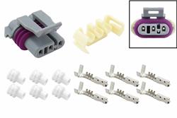 ICT Billet Wiring Connectors WCMAP30