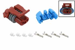 ICT Billet Wiring Connectors WCPUR30