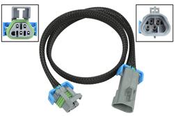 ICT Billet Oxygen Sensor Extension Harnesses WE0XY33-24
