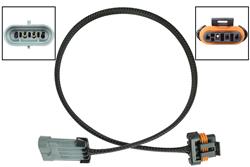 ICT Billet Wiring Harness Extensions WEALT30-36