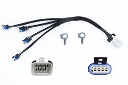 ICT Billet Ignition Coil Wiring Harnesses WEC0I35