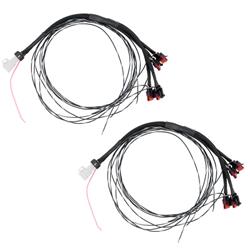 ICT Billet Wiring Harnesses WEC0I35SMX2