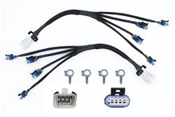 ICT Billet Ignition Coil Wiring Harnesses WEC0I35X2