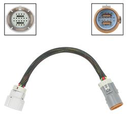 ICT Billet Wiring Harness Adapters and Extensions WETRA40-12