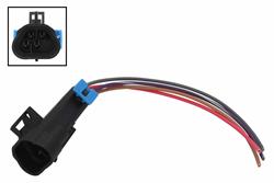 ICT Billet Oxygen Sensor Harnesses WP0XY39