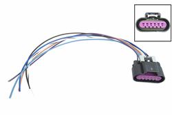 ICT Billet Wiring Pigtails WPAPP40