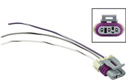 ICT Billet Wiring Pigtails WPCKP40