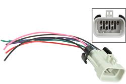 ICT Billet Wiring Pigtails WPCLM30