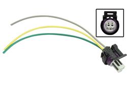 ICT Billet Wiring Pigtails WPCTS33