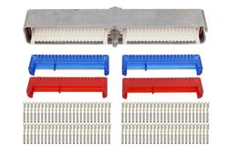 ICT Billet Wiring Connectors WPECM30BR