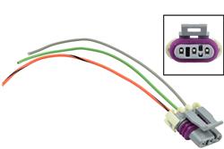 ICT Billet Wiring Pigtails WPMAP30