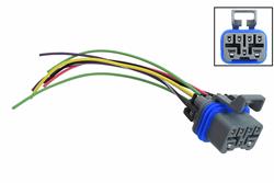 ICT Billet Wiring Pigtails WPNSS30