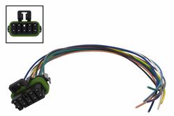 ICT Billet Oxygen Sensor Harnesses WPTAC30