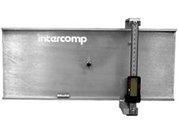 Intercomp Racing Digital Wide-5 Hub Plates 102088