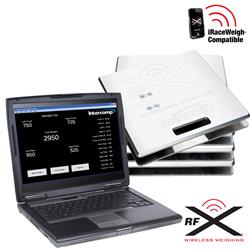 Intercomp 170154-PC Intercomp Racing SW787RFX Wireless Scale