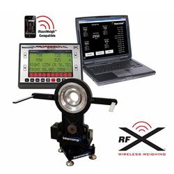 Intercomp Racing RFX Wireless Precision Hub Plate Scale Systems 170317