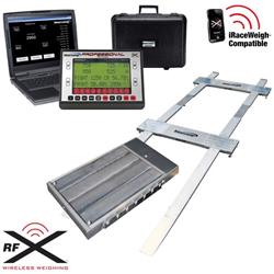 Intercomp Racing RFX Microflex Scale Set-Up Racks 170318
