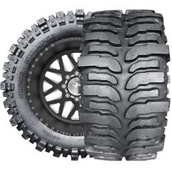 Interco Super Swamper TSL/Bogger Tires 38.5x13.5-16