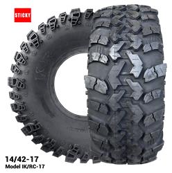 Interco IROK Bias Ply Tires 36x13.5-19.5