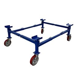 iDEAL Equipment Auto Body Restoration Carts BCS-3000