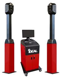 iDEAL Equipment Vehicle Lifts IWA-60-8500-HD-K