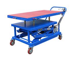 iDEAL Equipment EV/Hybrid Lift Tables LT-EV2500AH-X