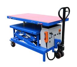 iDEAL Equipment EV/Hybrid Lift Tables LT-EV3300DC-X