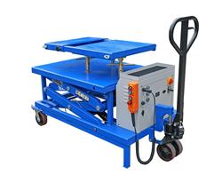iDEAL Equipment Powertrain Lift Tables LT-PT3300DC-X