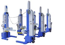 iDEAL Equipment Vehicle Lifts MSC-13K-B-226