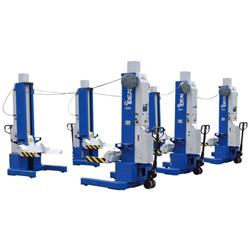 iDEAL Equipment Vehicle Lifts MSC-18K-X-236