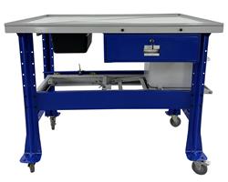 iDEAL Equipment Work Stands PTDT-PW-1000