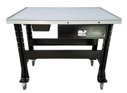 iDEAL Equipment Work Stands PTDT-1000-BLK