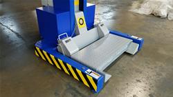 iDEAL Equipment Vehicle Lift Accessories and Components MSC-FORKSPACER