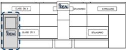 iDEAL Equipment Vehicle Lift Accessories and Components PSB-SSDD-PSDK-AK