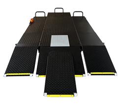 iDEAL Equipment Electric/Hydraulic UTV Lift Benches