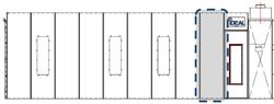 iDEAL Equipment Vehicle Lift Accessories and Components PSB-AFCF-30SEPK-AK