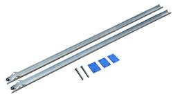 iDEAL Equipment Vehicle Lift Accessories and Components TLX-7000-FLRAILKIT