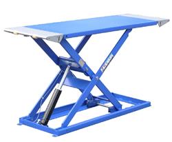 iDEAL Equipment Electric/Hydraulic UTV Frame Lift Benches UF-2500EH-X