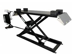 iDEAL Equipment Electric/Hydraulic UTV Frame Lift Benches UF-2500EH-X-BLK