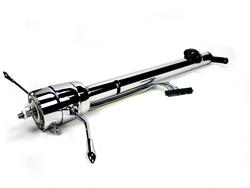 ididit Retrofit Column Shift Steering Columns for 1957 BEL AIR, NOMAD - 1160570020