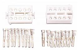 ididit Female End Plugs for 1965-1969 MUSTANG - 2620000104