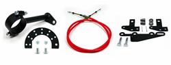 ididit Steering Column Cable Shift Linkage Kits 2801050010