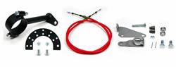 ididit Steering Column Cable Shift Linkage Kits 2802450010