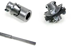 ididit Steering Column Installation Kits for 1969-1972 CHEVELLE, EL CAMINO - 3011008000